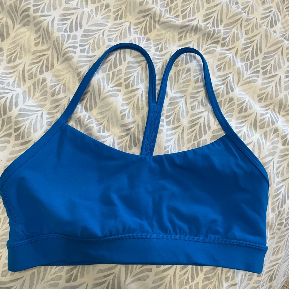 Lululemon Flow Y Bra